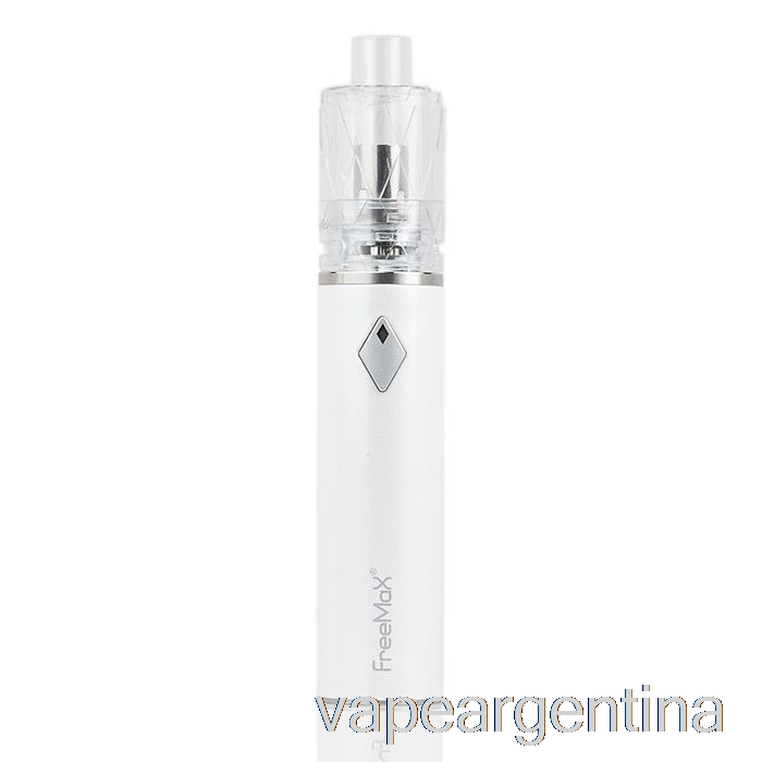Kit De Inicio Freemax Gemm 80w Blanco Vape Argentina